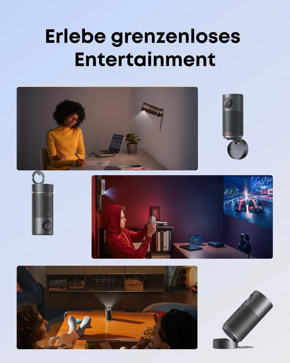 NEBULA Capsule Air Projektor mit Google TV offiziell Lizenziertes Netflix 720p Smarter Mini Beamer mit WLAN Bluetoot B0F3J35C66 5 NEBULA Capsule Air Projektor mit Google TV offiziell Lizenziertes Netflix 720p Smarter Mini Beamer mit WLAN Bluetoot B0F3J35C66 5