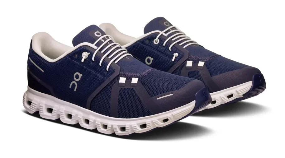 On Cloud 6 MIDNIGHT / WHITE (Gr. 42,5 bis 47,5)