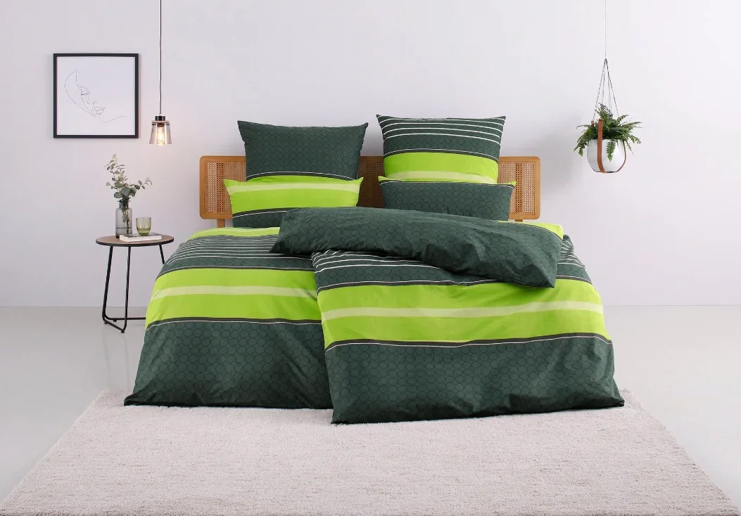 OTTO HOME Bettwäsche Circle (Polycotton)