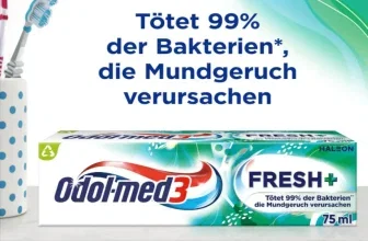Odol-med3 Fresh+ Zahnpasta