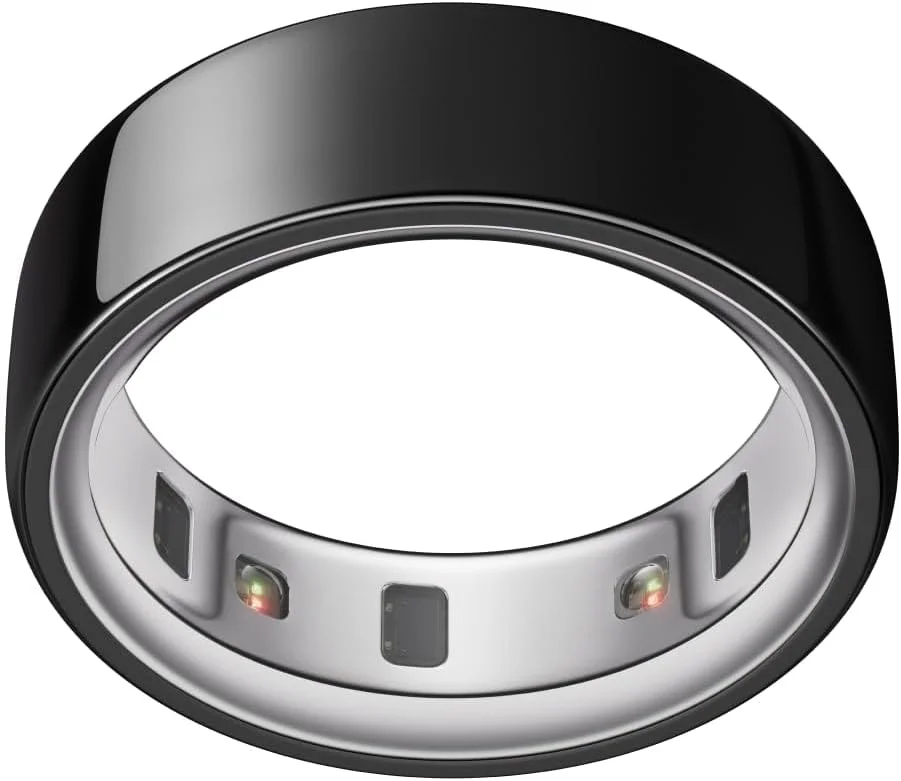 Oura Ring 4 Smart Ring (6 Farben, Gr. 4 bis 15)