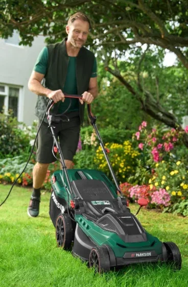 PARKSIDE® Elektro Rasenmaeher PERM 1800 A1 Lidl 06 28 2026 06 58 AM