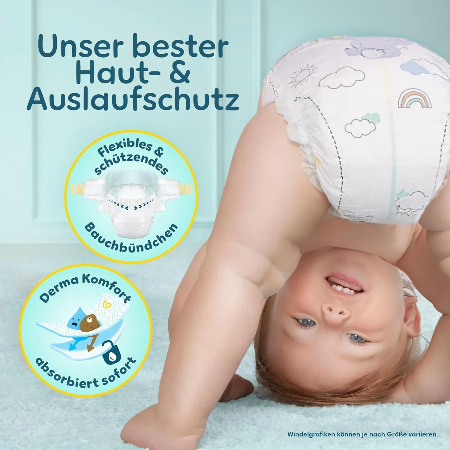 Pampers Premium Protection Groesse 3 210 Windeln 6kg 10kg unser Nr. 1 Haut und Auslaufschutz B0GKV57QGT 3 Pampers Premium Protection Groesse 3 210 Windeln 6kg 10kg unser Nr. 1 Haut und Auslaufschutz B0GKV57QGT 3