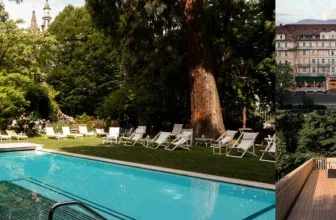 Parkhotel Laurin in Bozen