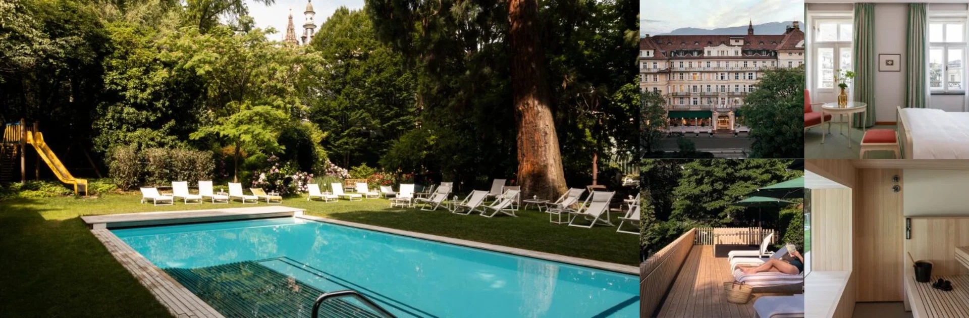 Parkhotel Laurin Parkhotel Laurin