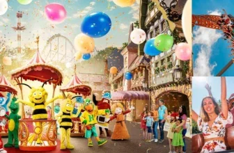 Plopsaland Deutschland inkl. Übernachtung im Premium Hotel