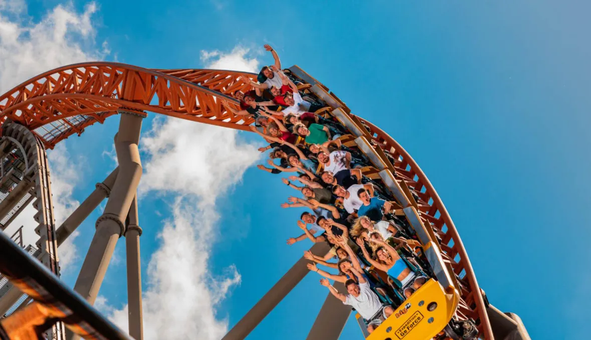 Plopsaland Deutschland – Ticket Hotel ab 69 00 E 06 05 2026 11 20 AM