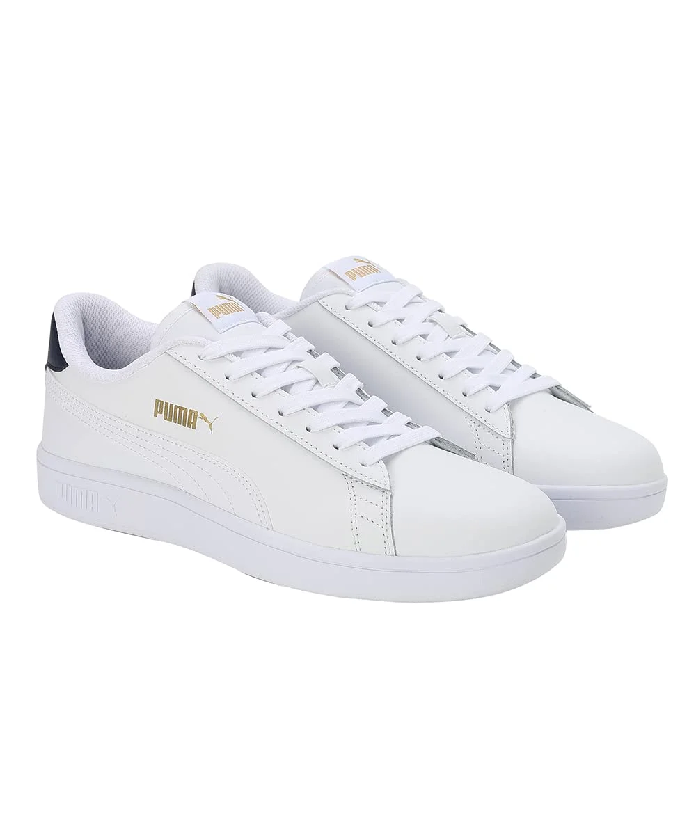 Puma Unisex Puma Smash V2 L Sneaker (Gr. 37,5 bis 48,5)