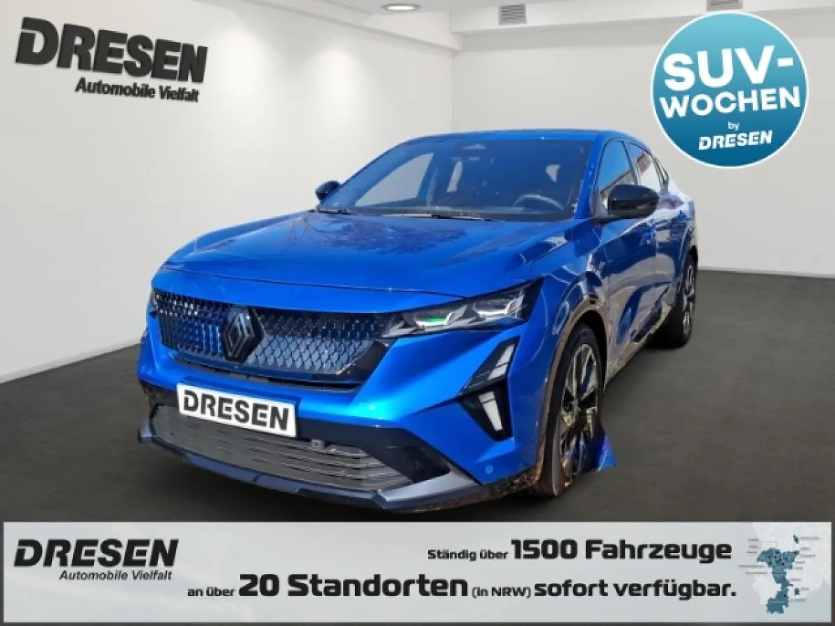 Renault Rafale Esprit Alpine E Tech 200 Full Hybrid Renault Rafale Esprit Alpine E-Tech 200 Full Hybrid