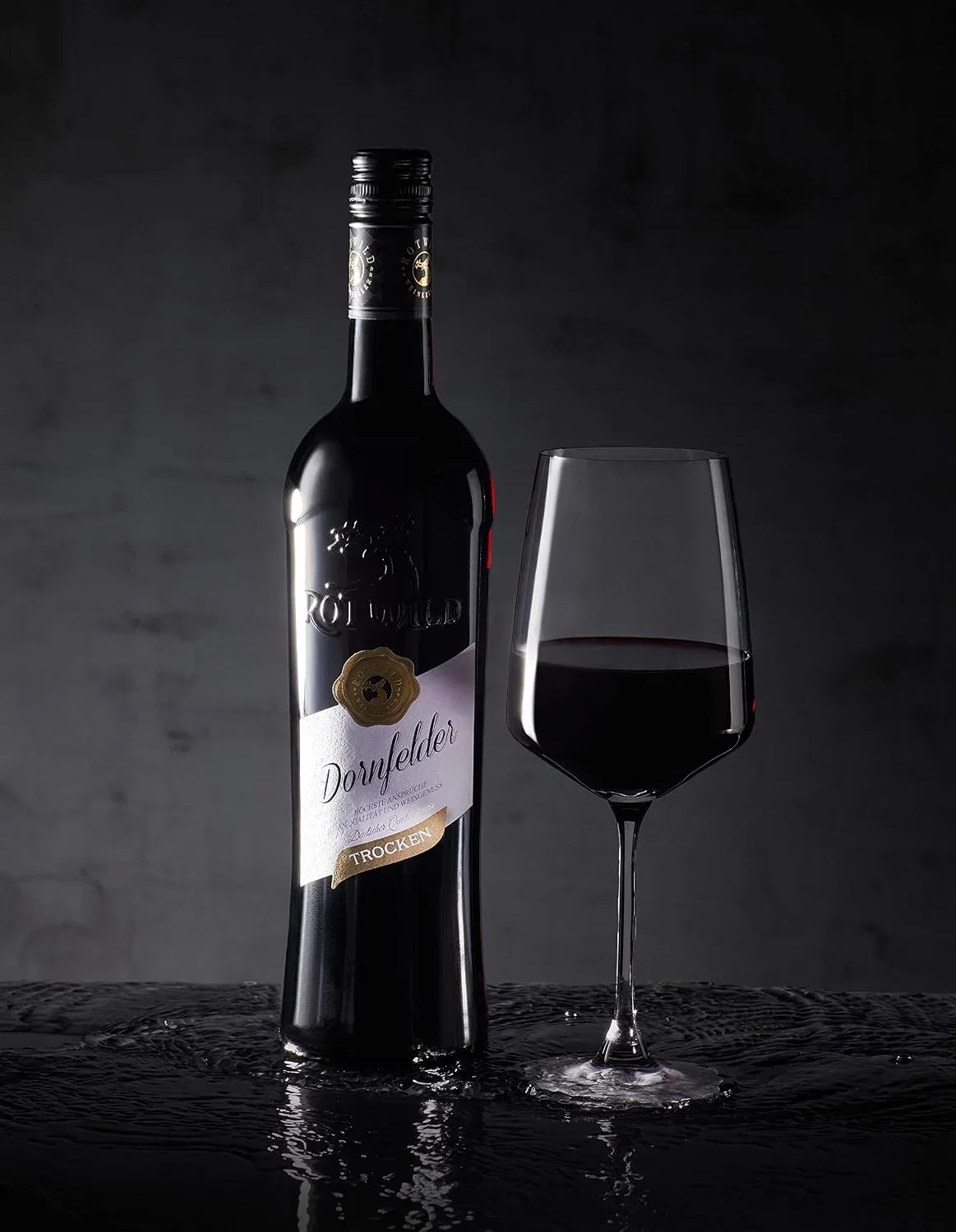 Rotwild Dornfelder Qualitätswein trocken (6x750ml)