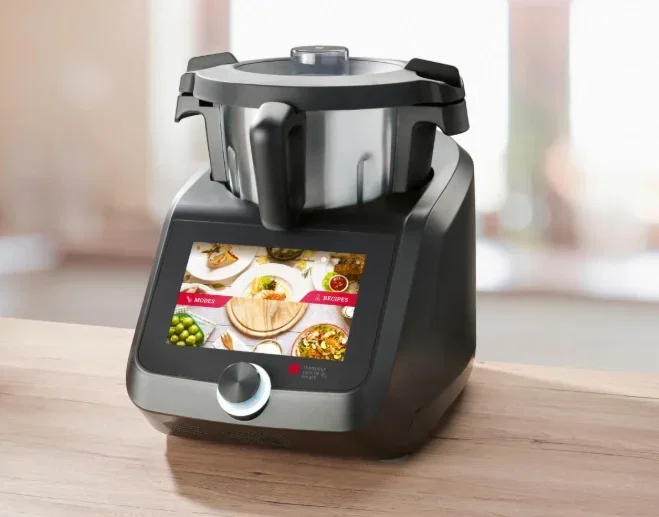 SILVERCREST® Monsieur Cuisine smart
