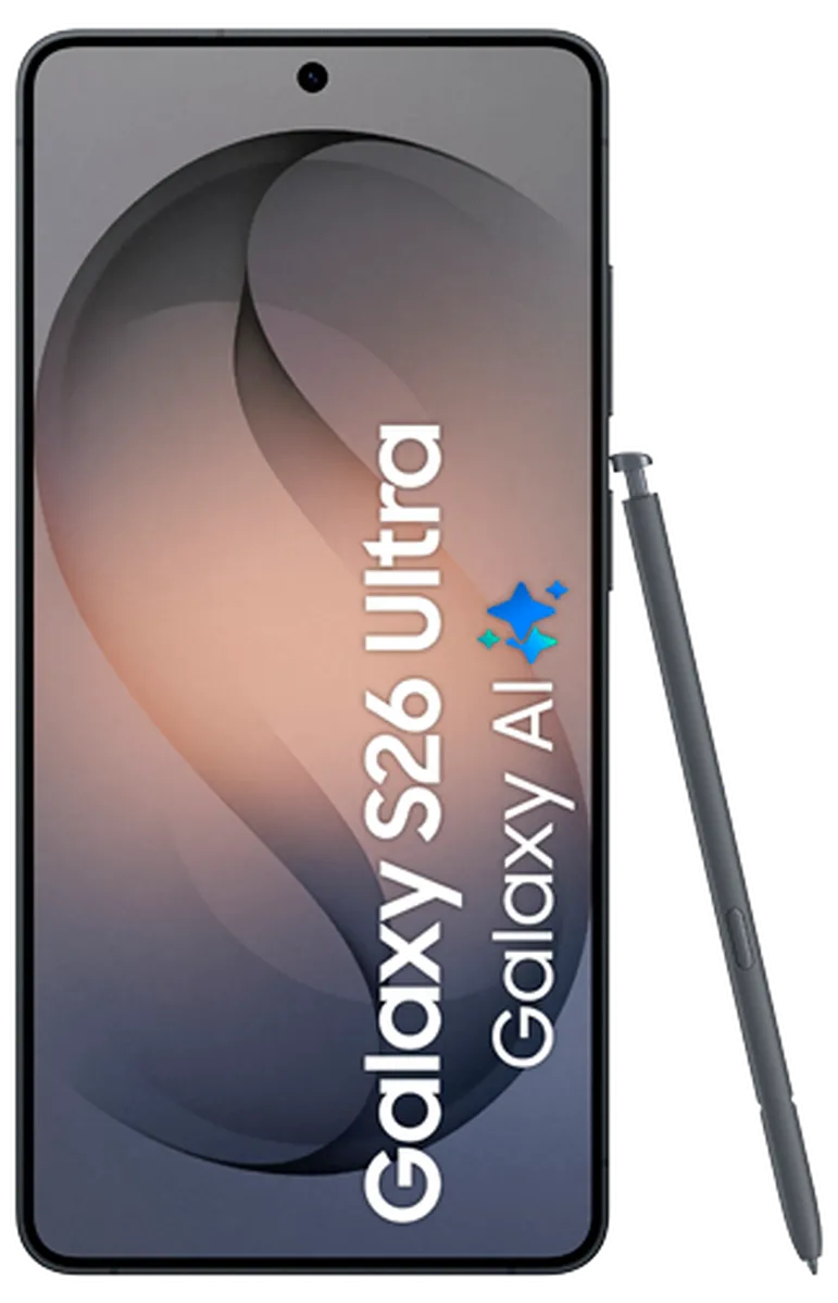 Handyhelden: Samsung Galaxy S26 Ultra (256 GB) + 150,00 € Cashback + Telekom Allnet-Flat 50 GB 5G für 44,95 € / Monat + 174,00 € einmalig