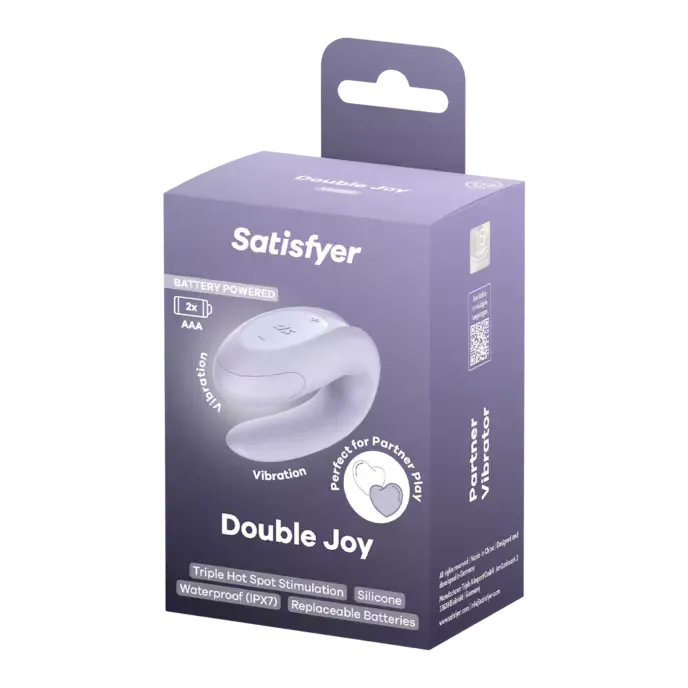 Satisfyer Double Joy Satisfyer Double Joy