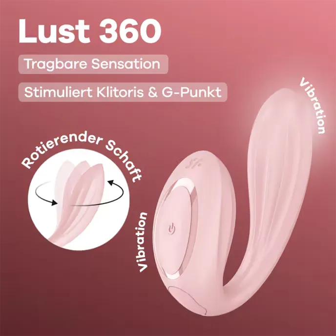 Satisfyer Lust 360 Satisfyer Lust 360