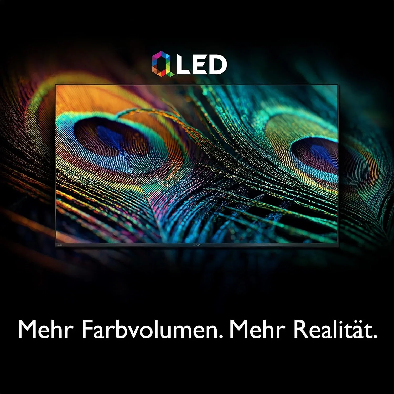 Sharp 40HE3745E QLED Fernseher 40 Zoll Smart TV Powered by TiVo HDR Fernseher mit Full HD Aufloesung und Triple Tuner B0GPXYT5BH 6