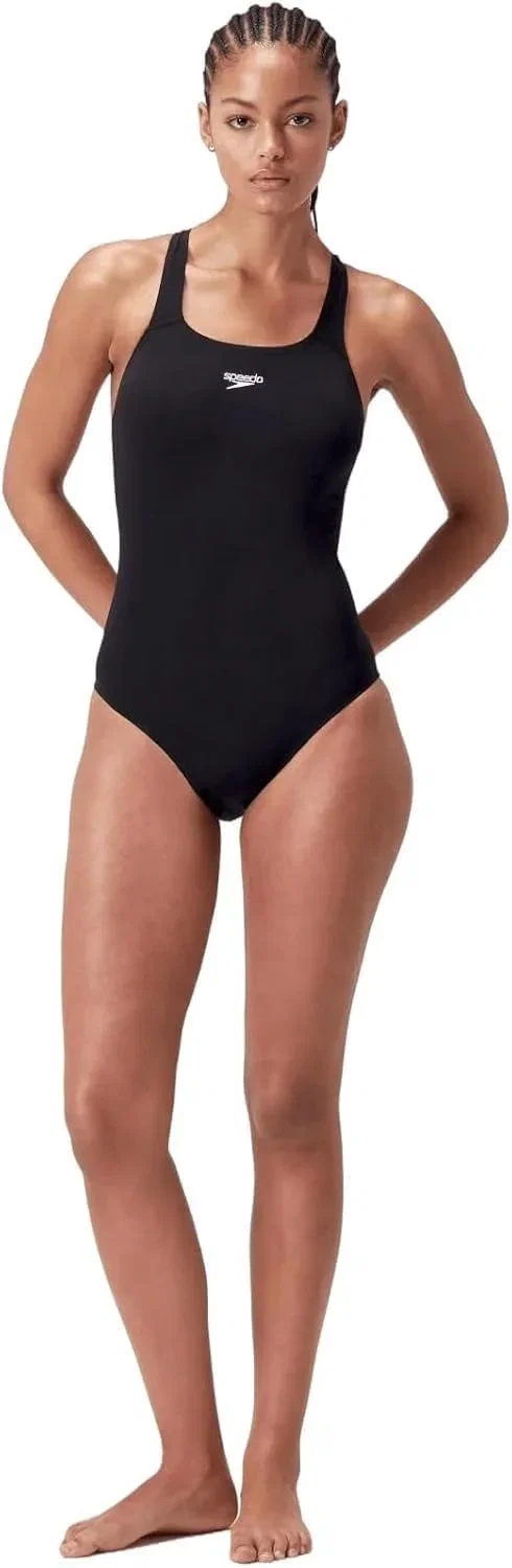 Speedo Damen Eco Endurance+ Medalist Badeanzug