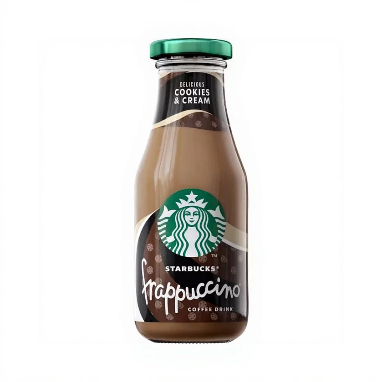 3x Starbucks Frappuccino Cookie (0,25)