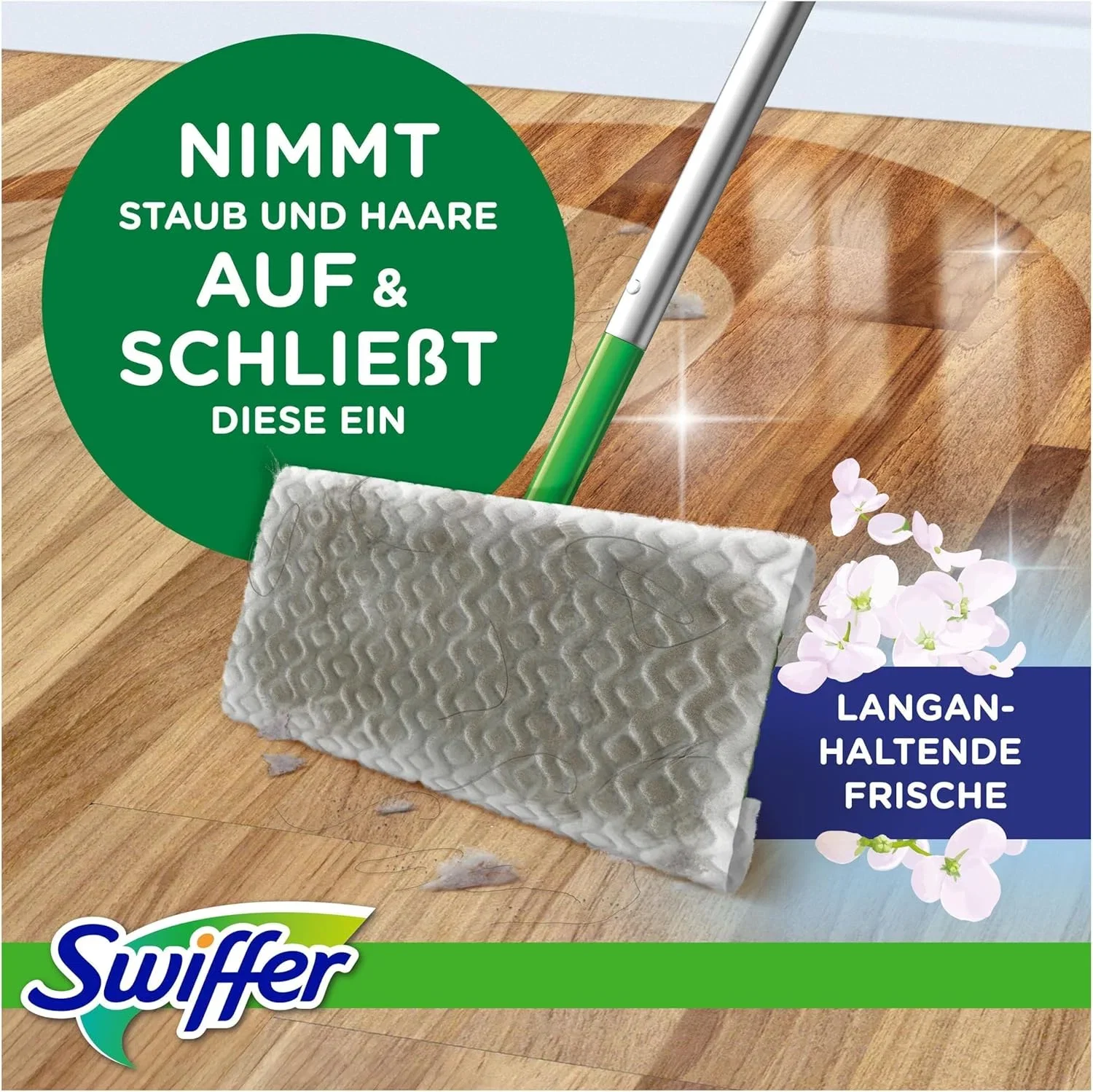 Swiffer Bodenwischer Swiffer Bodenwischer Nachfüllpackung