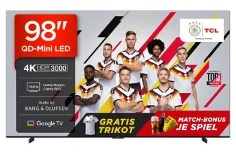 TCL 98Q7C 4K QD-Mini LED HDR PREMIUM TV