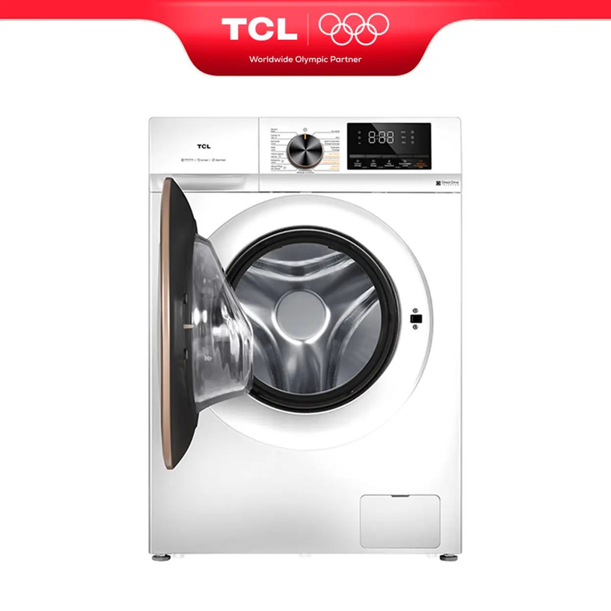 TCL CP1210WA0 Waschtrockner