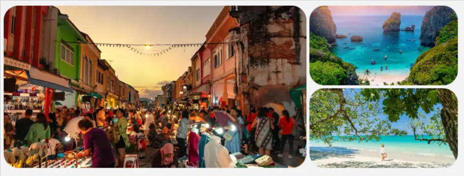 Thailand 14 Tage Phuket Khao Lak Krabi Railay Beach 12 06 2026 12 07 Thailand 14 Tage Phuket Khao Lak Krabi Railay Beach 12 06 2026 12 07