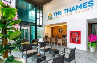 The Thames Pool Access Resort Villa SHA