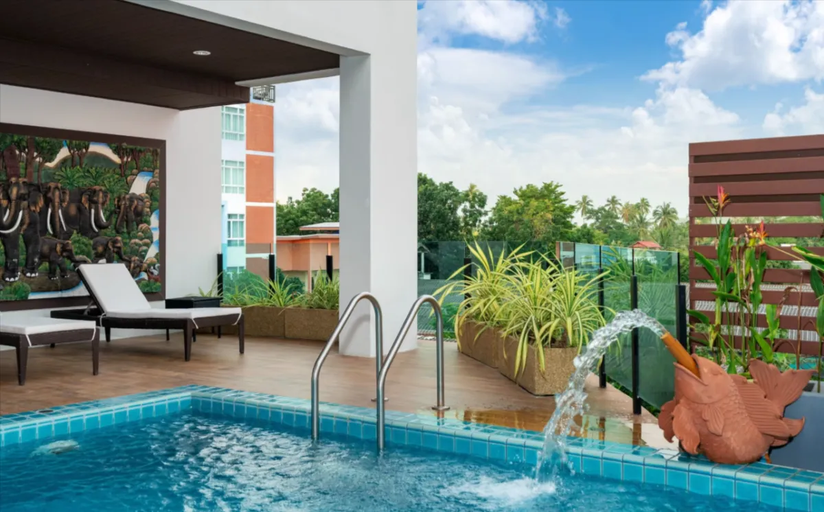 The Thames Pool Access Resort Villa SHA Extra Plus Chalong Beach Alle Infos zum Hotel 06 06 2026 10 47