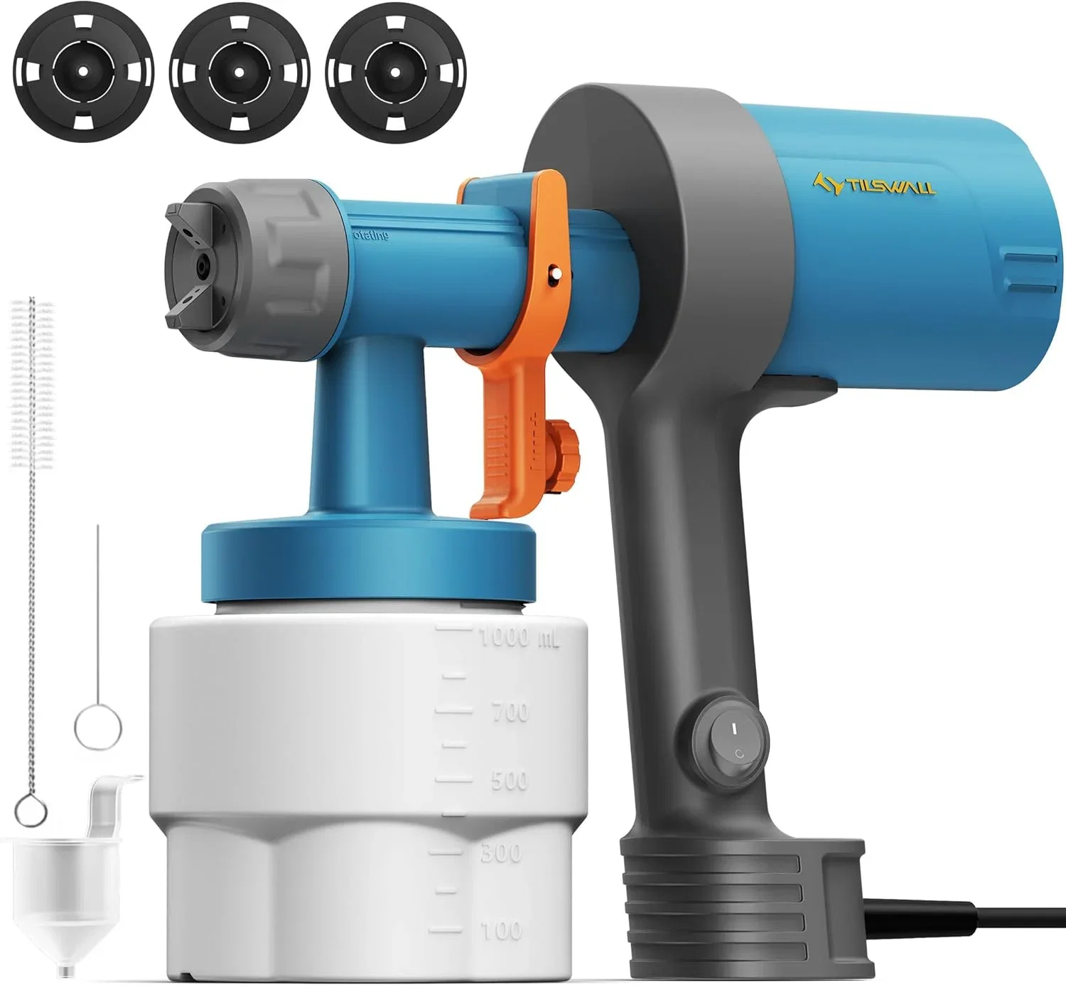 Tilswall Shark 600 Farbsprühsystem