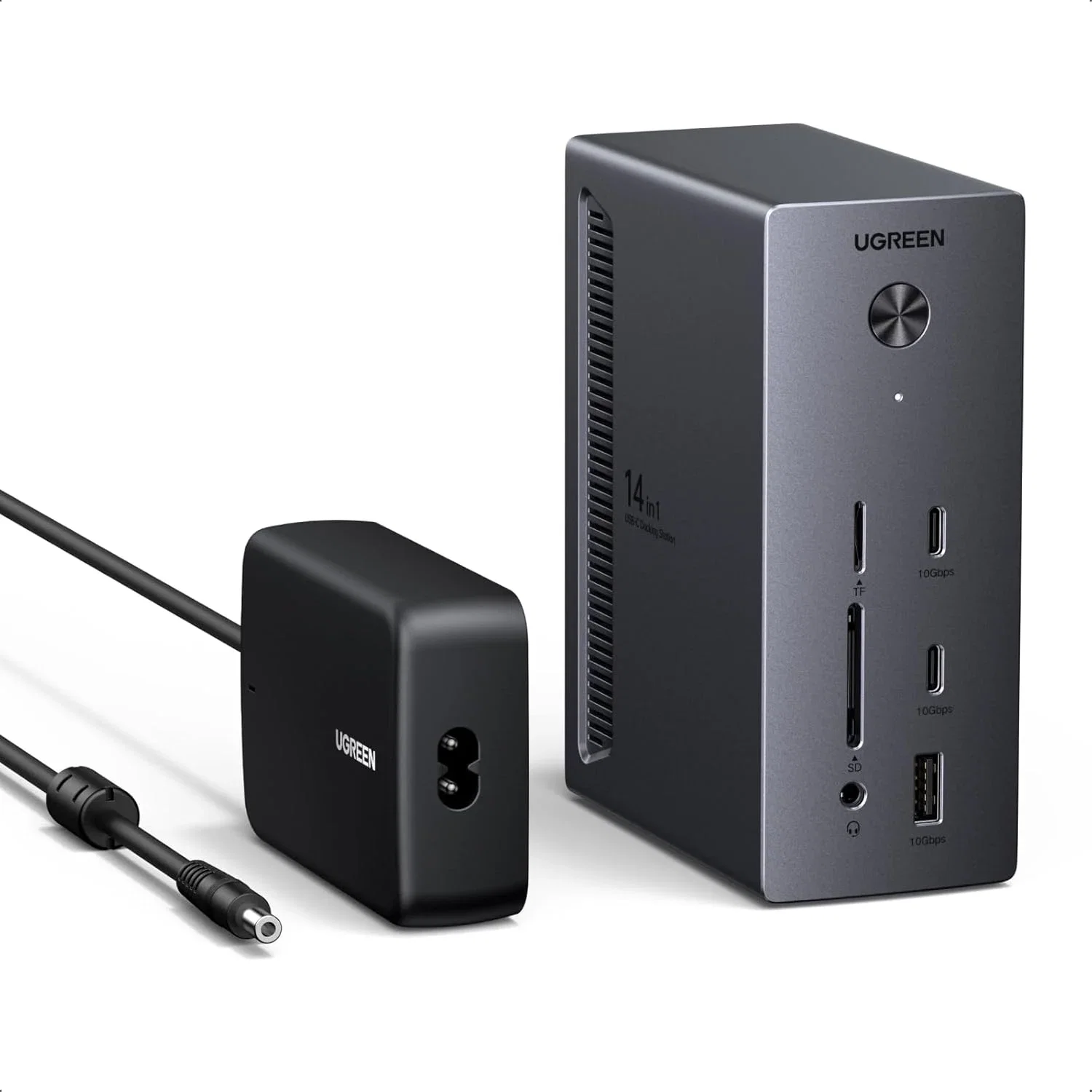 UGREEN Revodok Pro Triple Display Dock