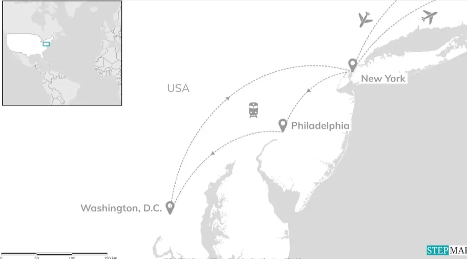 USA 10 Tage New York Philadelphia Washington 22 06 2026 15 37 USA 10 Tage New York Philadelphia Washington 22 06 2026 15 37