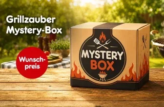 Grillzauber Mystery-Box
