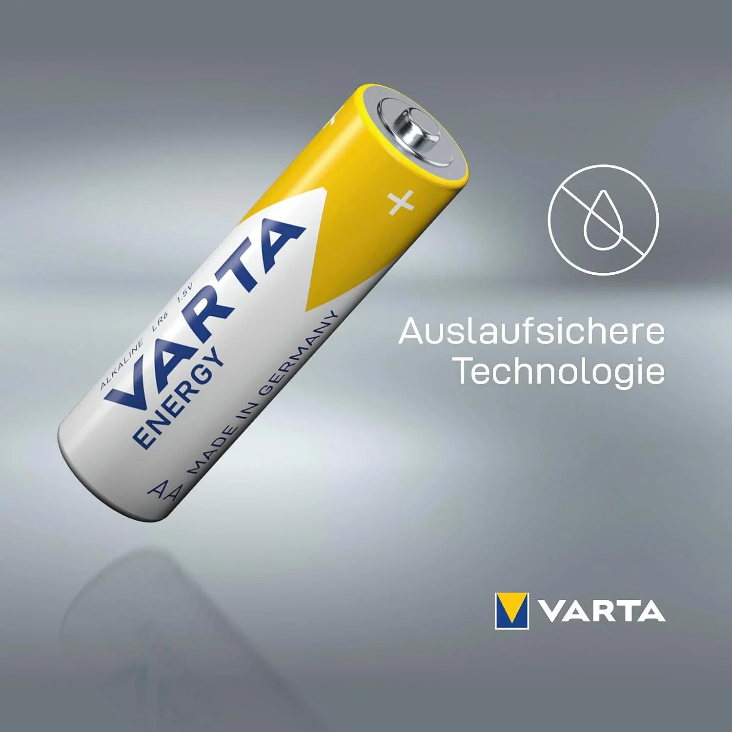 VARTA Batterien AA 12 Stueck Cube Energy Alkaline Mignon Batterien LR6 mit 15 V Made in Germany einfacher Grundb B0F1YCRLYS 4