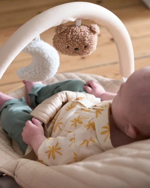 VERTBAUDET Babywippe mit Bogen BabydreamecruTU Amazon de Baby 06 21 2026 08 35 AM 1 VERTBAUDET Babywippe mit Bogen BabydreamecruTU Amazon de Baby 06 21 2026 08 35 AM 1