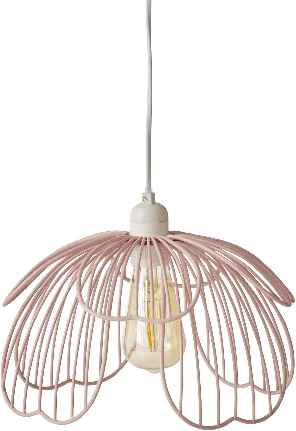 VERTBAUDET Kinder Lampenschirm Bluete rosa ONE SIZE VERTBAUDET Kinder Lampenschirm Bluete rosa ONE SIZE