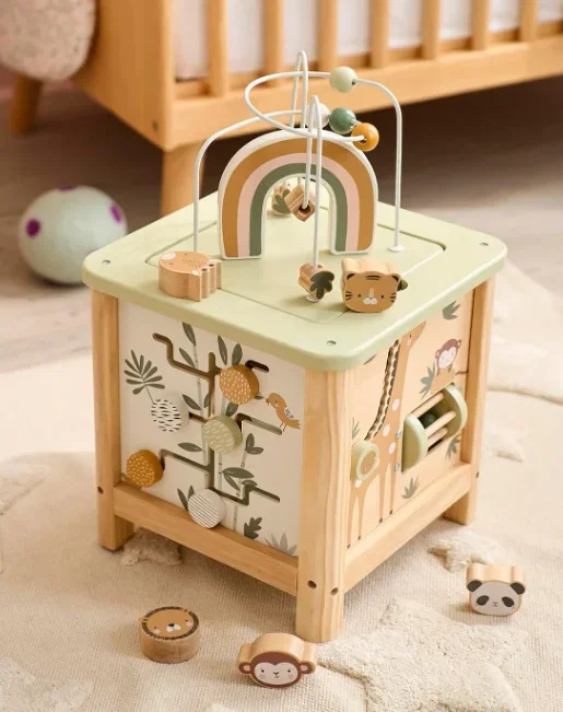 Vertbaudet Grosser Aktivitaetswuerfel aus Tansania Holz Amazon de Spielzeug 06 20 2026 05 57 AM Vertbaudet Grosser Aktivitaetswuerfel aus Tansania Holz Amazon de Spielzeug 06 20 2026 05 57 AM