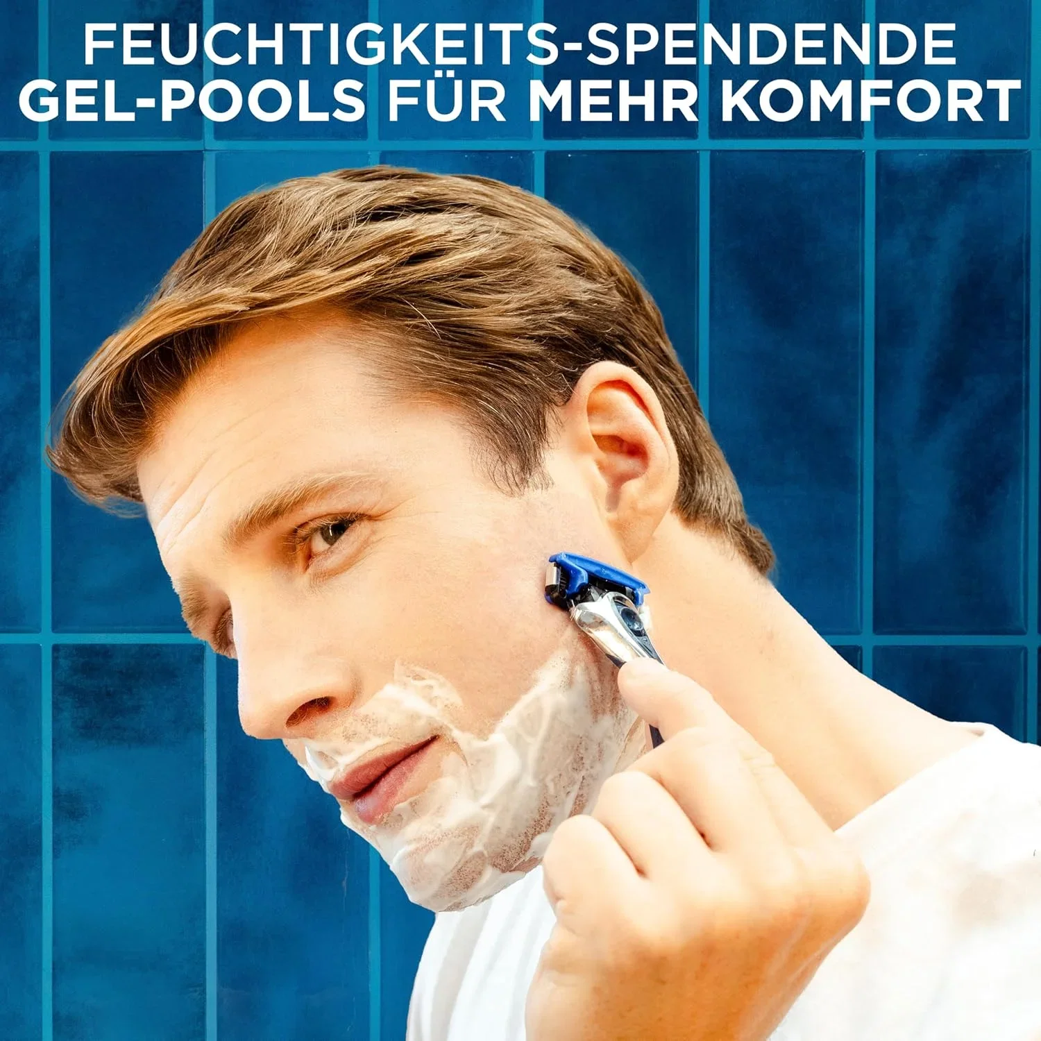 Wilkinson Sword Hydro 5 Herren Rasierer mit 1 Rasierklinge 1 St B01MQNC9LI 4 Wilkinson Sword Hydro 5 Herren Rasierer mit 1 Rasierklinge
