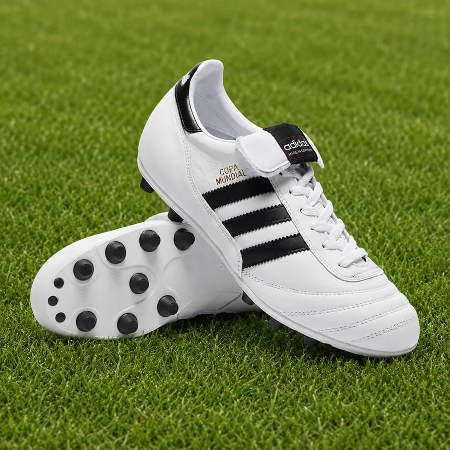 adidas Copa Mundial Fg Känguruleder Fußballschuhe ID4050 (Gr. 39 1/3 bis 48) + Füllartikel