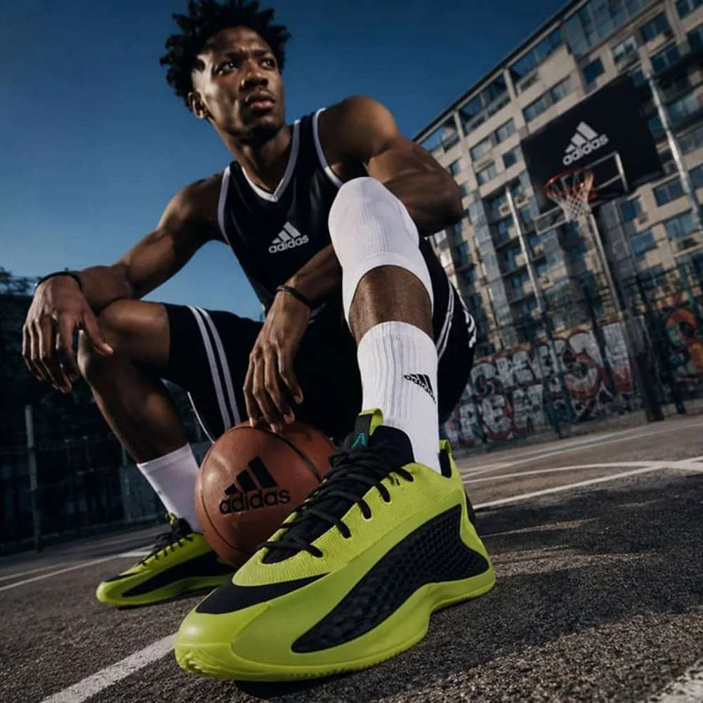 adidas X Anthony EDWARDS 1 Low Basketballschuhe JS1778 Street adidas X Anthony EDWARDS 1 Low Basketballschuhe JS1778