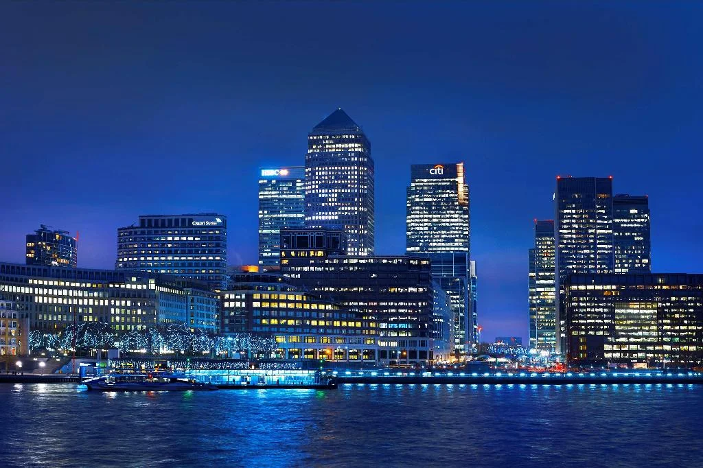 ao London Docklands Riverside in London England weloveholidays