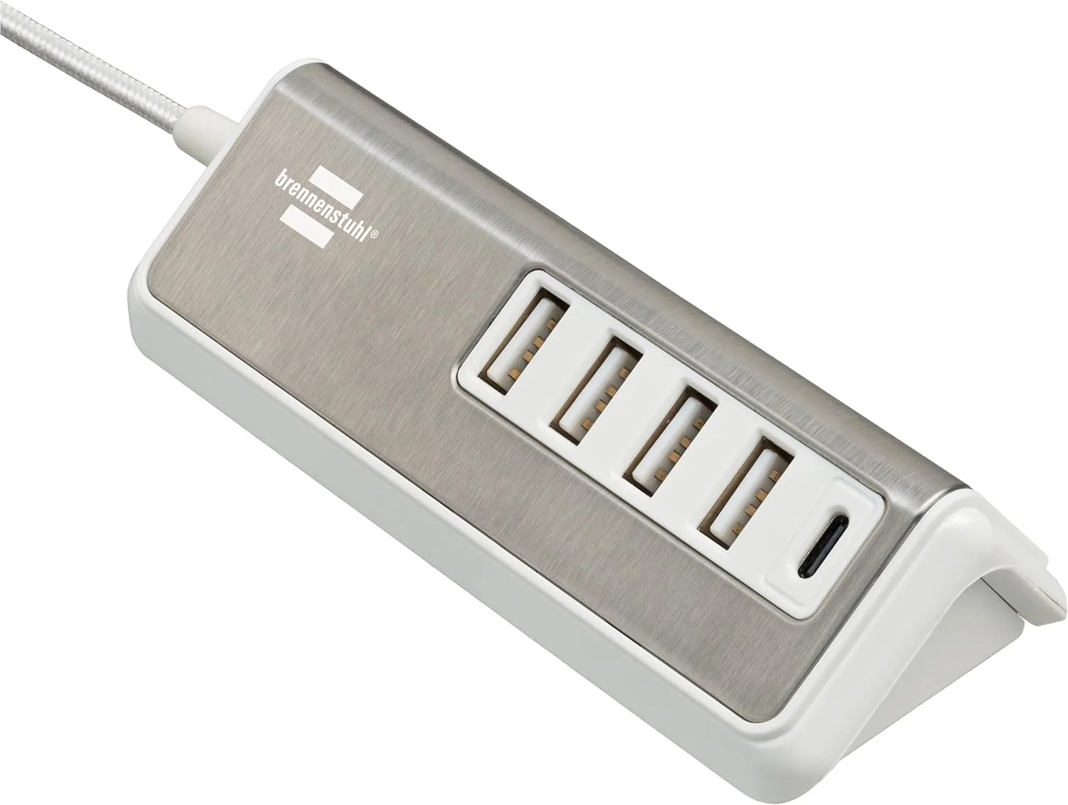 brennenstuhl Estilo USB Ladegerät mit Schnellladefunktion
