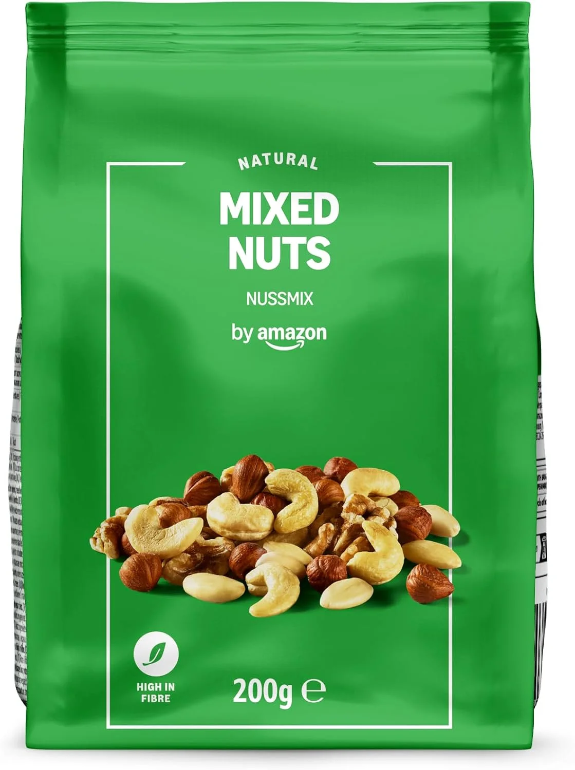 4x by Amazon Nussmix