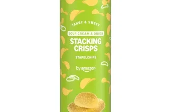Stapelchips Sour Cream & Onion