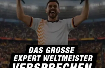 Expert Weltmeister Versprechen 2026