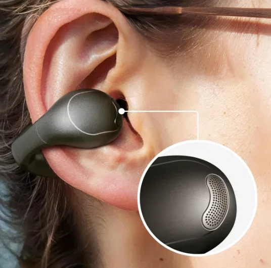 soundcore C40i Open Ear Clip On Earbuds mit flexiblem Design 06 18 2026 07 38 AM