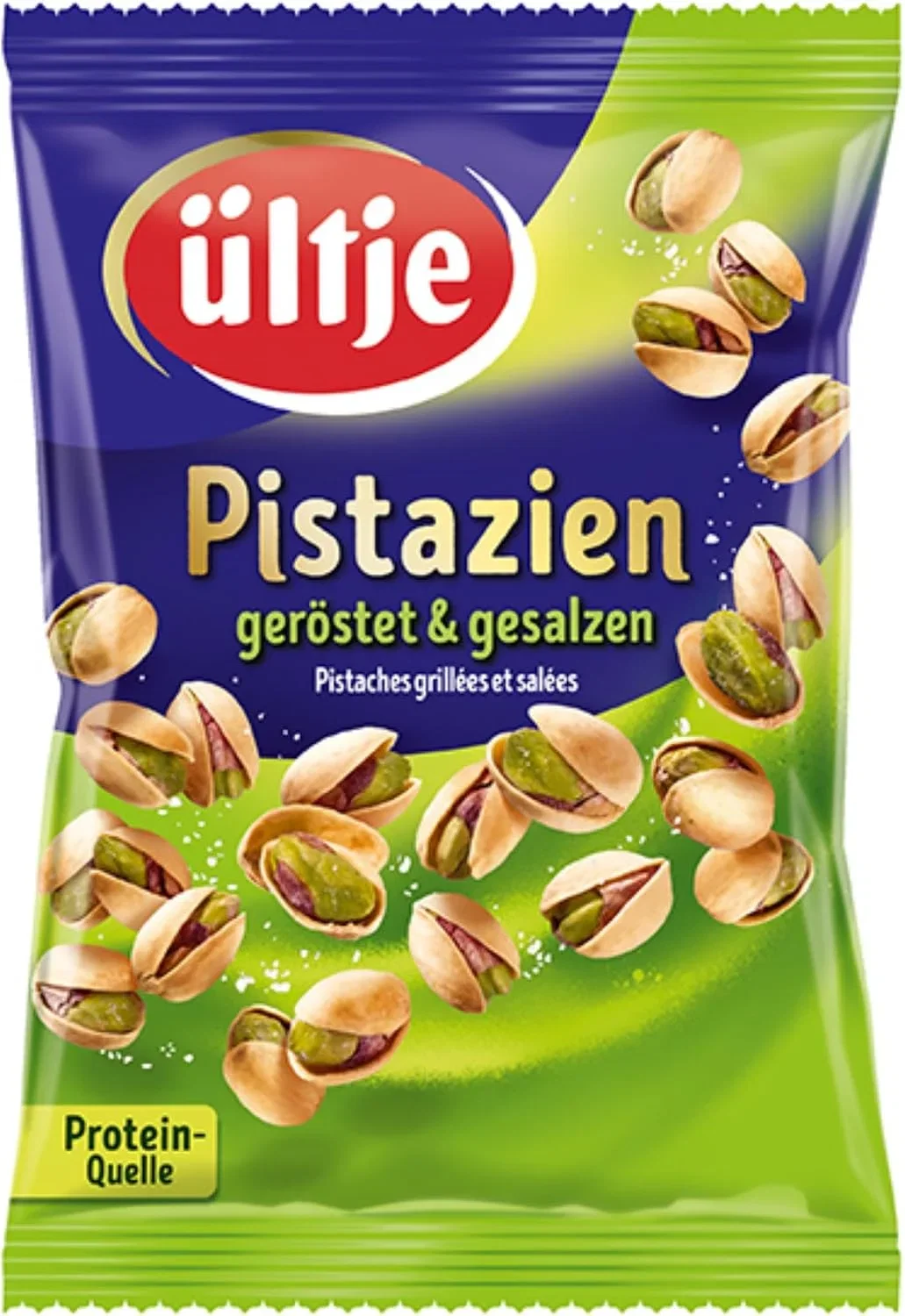 ültje Pistazien geröstet & gesalzen (150g)