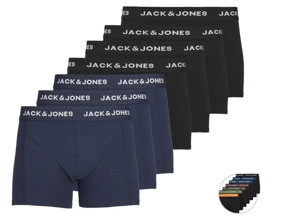 Jack & Jones Additionals Trunks – 14 Boxershorts