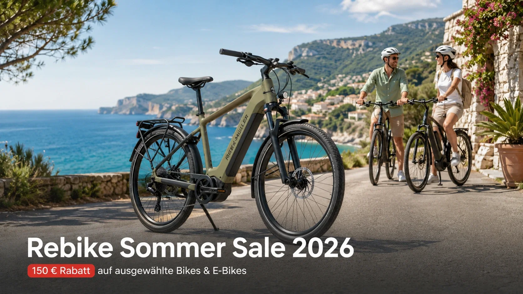 KTM, Bulls, Cannondale & Co.: Rebike reduziert ausgewählte Bikes um weitere 150 €