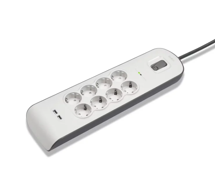 2x Belkin Steckdosenleiste 8 Steckdosen 2x USB Angebote iBOOD 07 05 2026 11 35 AM 2x Belkin Steckdosenleiste 8 Steckdosen 2x USB Angebote iBOOD 07 05 2026 11 35 AM