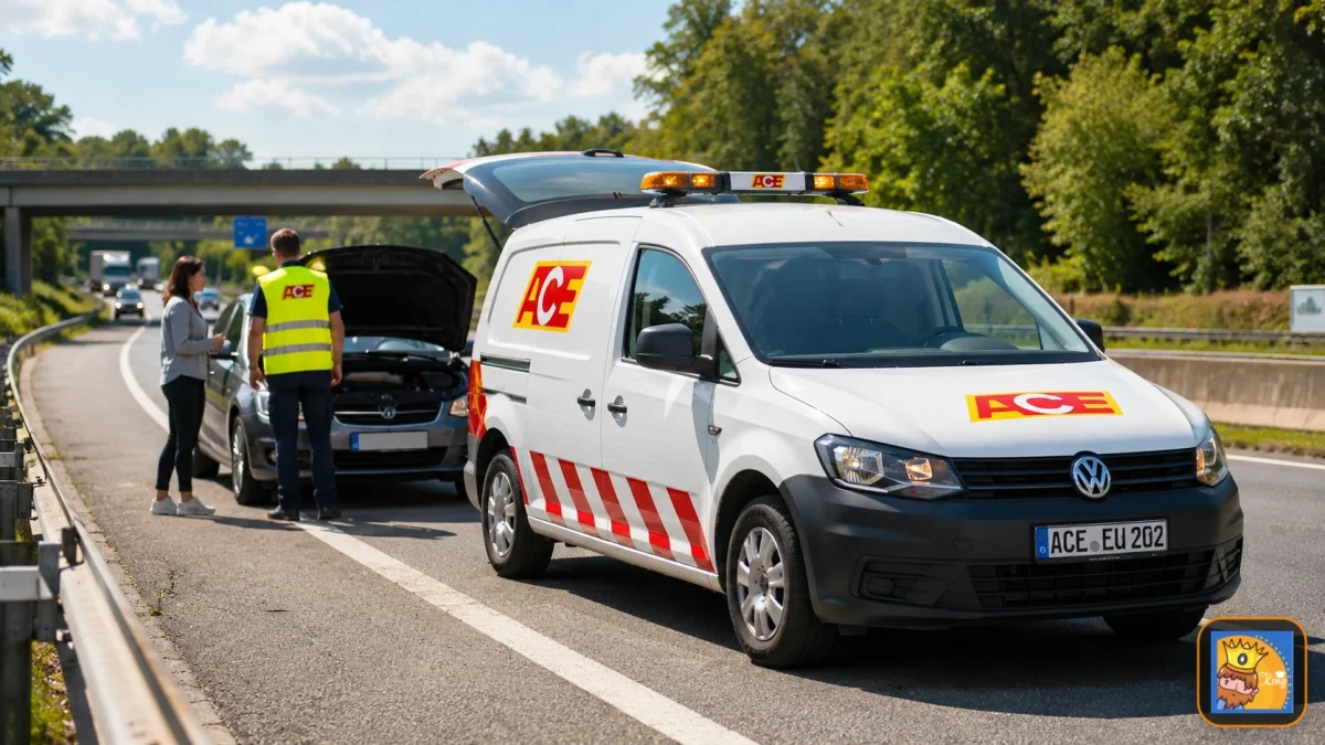 ACE Mitgliedschaft mit Rabatt: Bis zu 50 % sparen & rundum geschützt