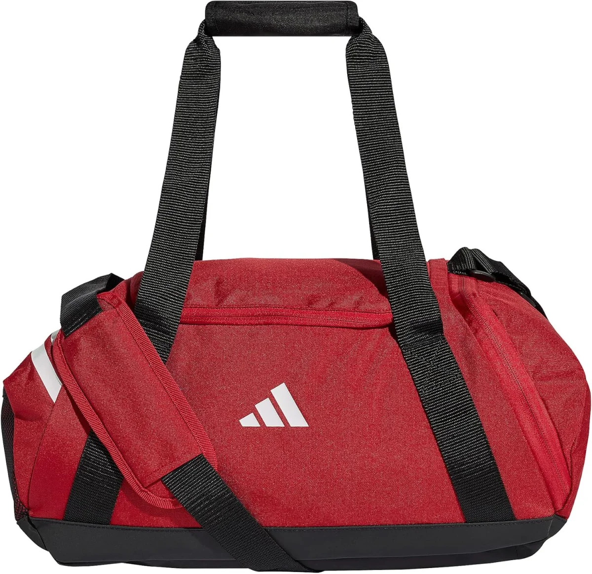 Adidas Tiro Duffle Tasche rot